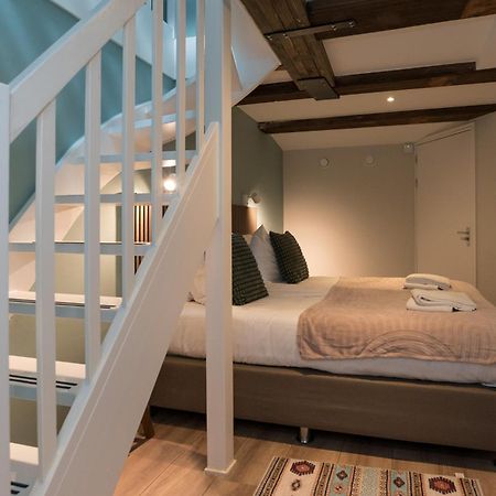 1001 Nights Boutique Lofts Hotel Haarlem Exterior foto