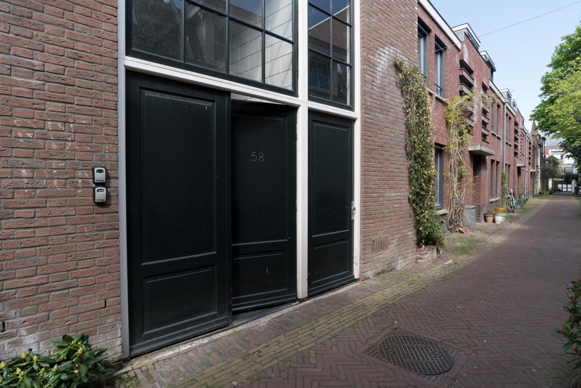 1001 Nights Boutique Lofts Hotel Haarlem Exterior foto