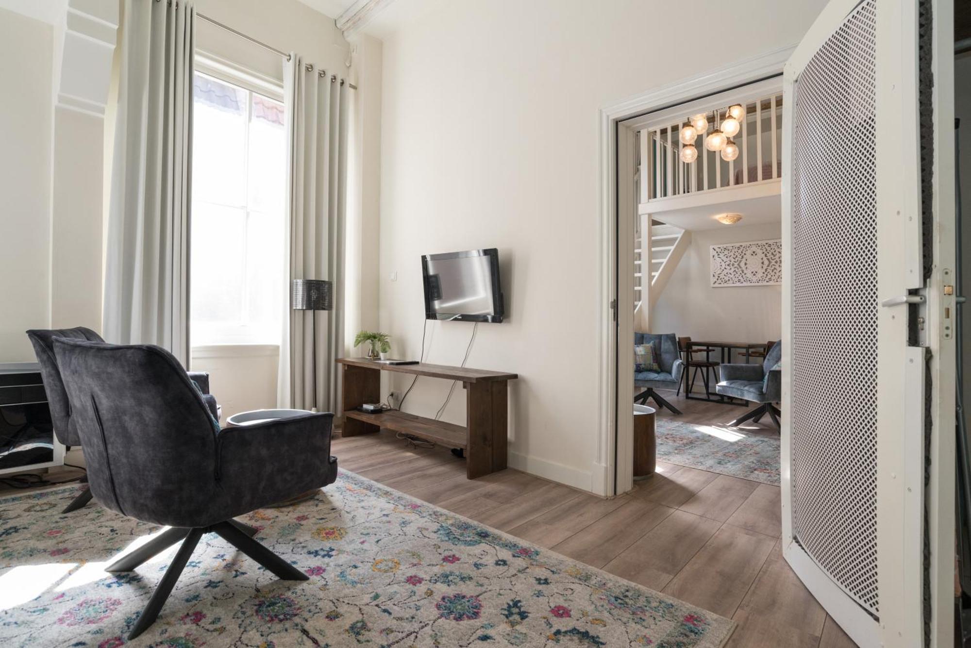 1001 Nights Boutique Lofts Hotel Haarlem Exterior foto