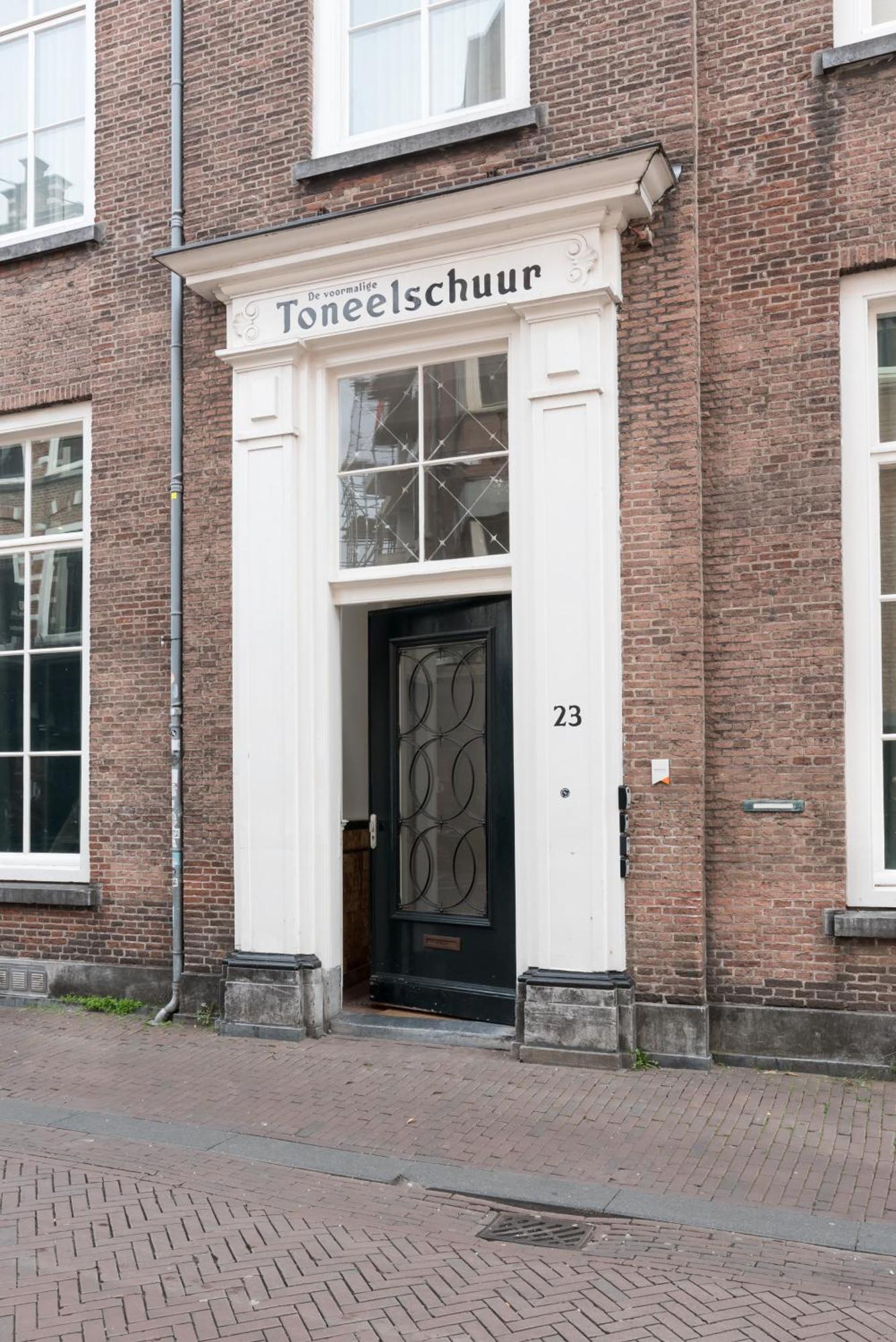 1001 Nights Boutique Lofts Hotel Haarlem Exterior foto